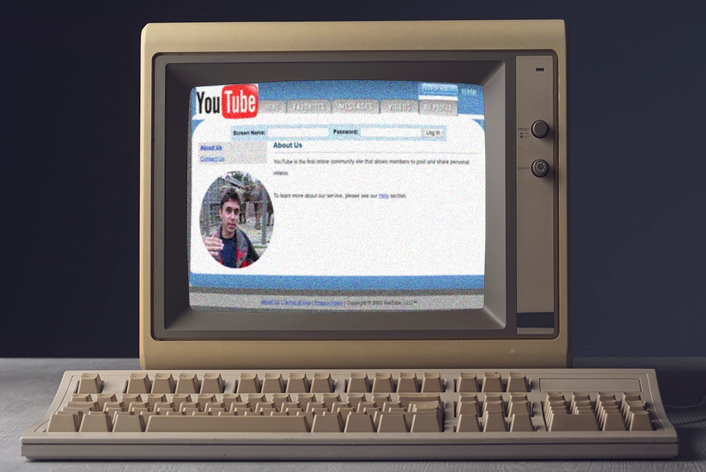 ¿Sabías que YouTube está cumpliendo 20 años? Aquí su increíble historia