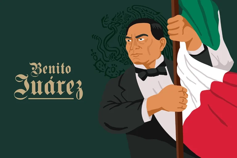 Benito Juarez_Heroe o villano en la historia de Mexico