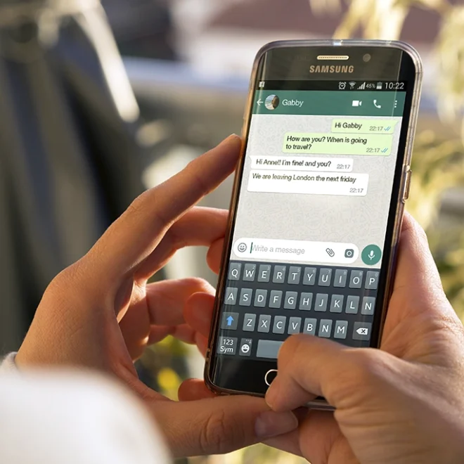 WhatsApp se inspira en X: Llegan los ‘hilos’ para seguir tus conversaciones