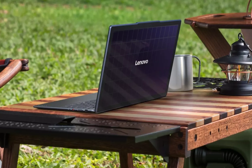 Así es la laptop que funciona con energía solar y apuesta por el futuro