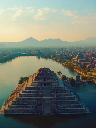 Tenochtitlan: 700 años de la ciudad que desafió el tiempo