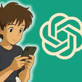 Cómo crear imágenes estilo Ghibli en segundos