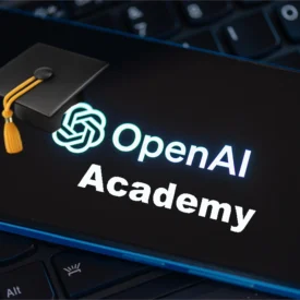 OpenAI Academy: la plataforma que te enseñará IA desde cero y gratis