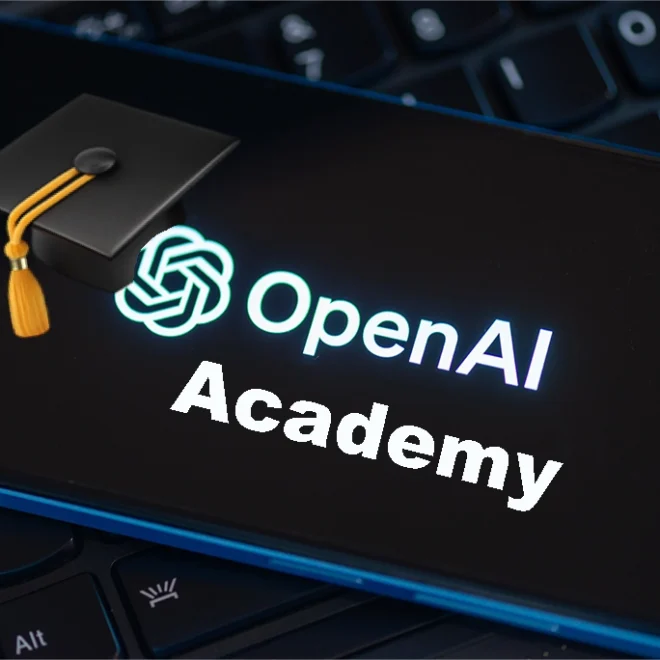OpenAI Academy: la plataforma que te enseñará IA desde cero y gratis