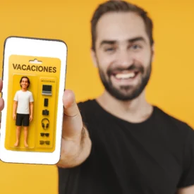 Cómo crear imagen trend de figura coleccionable