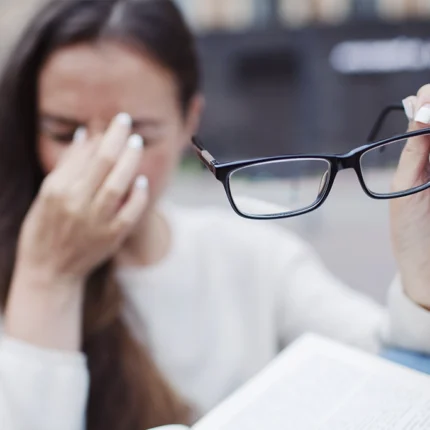 ¿El estrés está dañando tu visión? Síntomas que no debes ignorar
