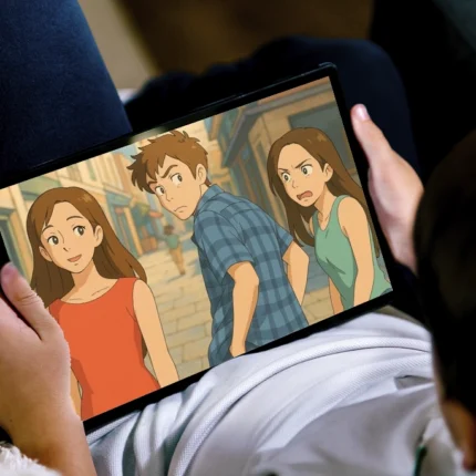 IA generativa y privacidad: ¿sabes qué hacen con tu foto Ghibli?