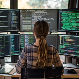 Las 10 carreras tecnológicas con más futuro para las mujeres
