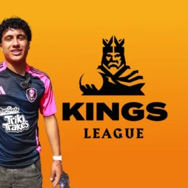 Pablo Sámano: El pantera negra de la UAM que triunfa en la Kings League
