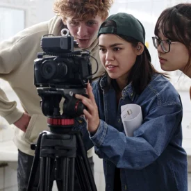 Aprende cine con los mejores: cursos prácticos en la Filmoteca UNAM