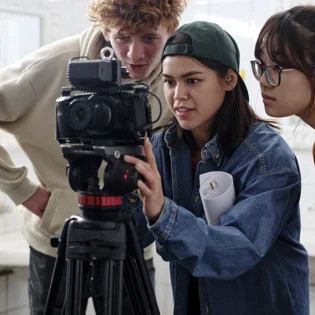 Aprende cine con los mejores: cursos prácticos en la Filmoteca UNAM