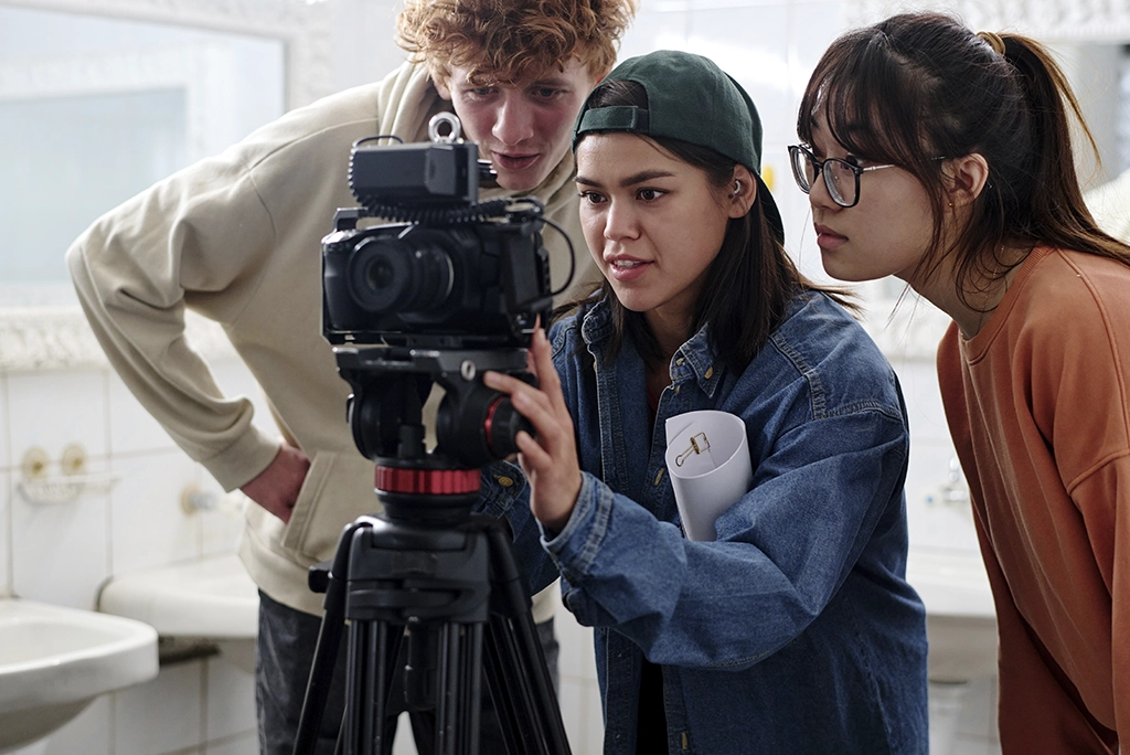 Aprende cine con los mejores: cursos prácticos en la Filmoteca UNAM