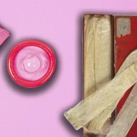 ¿Usarías un preservativo de cerdo? Así eran los primeros condones de la historia