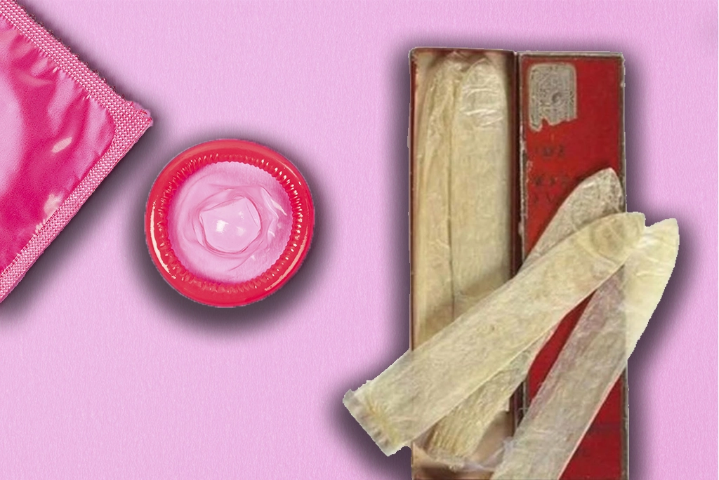 ¿Usarías un preservativo de cerdo? Así eran los primeros condones de la historia