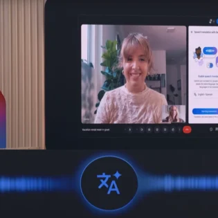 Gemini de Google traduce tu voz al instante (¡y suena como tú!)