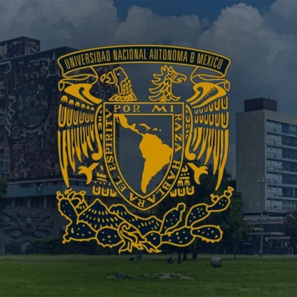 ¿Cuál es el porcentaje de egresados de la UNAM en sus campus?