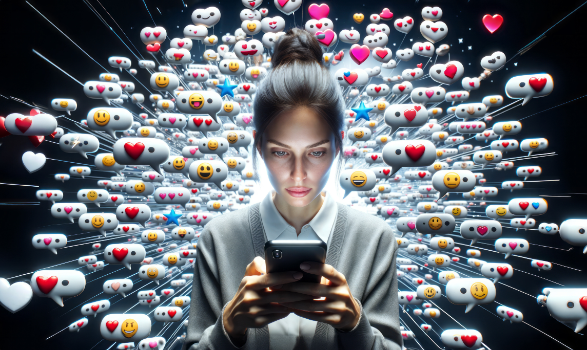 ¿El marketing y las redes sociales están reprogramando nuestra inteligencia emocional?