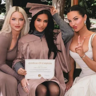 Kim Kardashian se graduó en Derecho: ¿Cómo lo logró sin ir a la universidad?