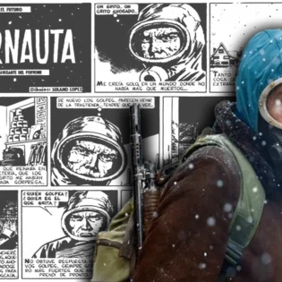 De cómic a exitosa serie: La historia de la serie Eternauta y su mensaje atemporal