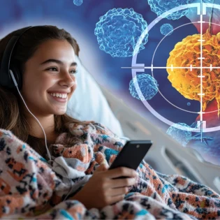 ¿La música puede destruir células cancerosas? La ciencia responde