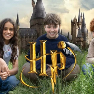 ¡Magia en HBO Max! Los actores de la serie Harry Potter que darán vida al icónico trío de Hogwarts