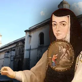 Museo Sor Juana Inés de la Cruz: Un viaje al pasado de la poetisa rebelde