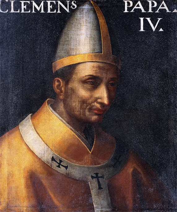 Papa Clemente IV (Wikipedia)