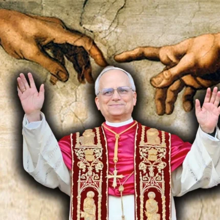 Habemus papam matemático: León XIV, el papa científico que conectó fe y razón