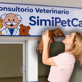 ¿Que servicios ofrecerán las veterinarias del Dr. Simi (SimiPet Care)?