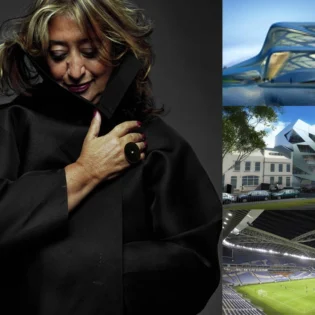 Zaha Hadid: La ‘arquitecta de papel’ que desafió los límites del diseño