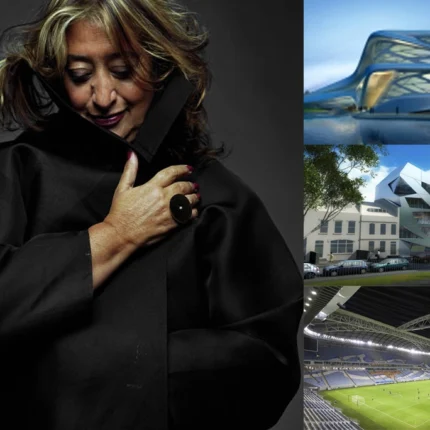 Zaha Hadid: La ‘arquitecta de papel’ que desafió los límites del diseño