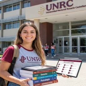 ¿Qué carreras puedes estudiar en la Universidad Rosario Castellanos?