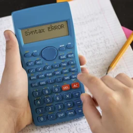 ¿Cómo usar calculadora científica? Desde operaciones básicas hasta funciones avanzadas