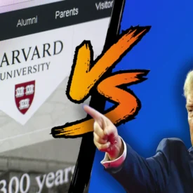 ¿Harvard ya no admitirá a estudiantes extranjeros? La polémica decisión