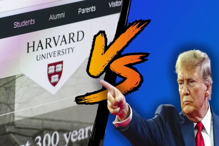 ¿Harvard ya no admitirá a estudiantes internacionales?