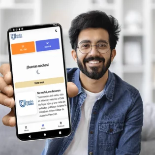 Conoce la app Radio UNAM: música, podcasts y cultura sin límites