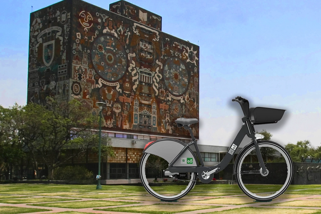 Ecobici llegará a CU: Todo lo que los estudiantes deben saber