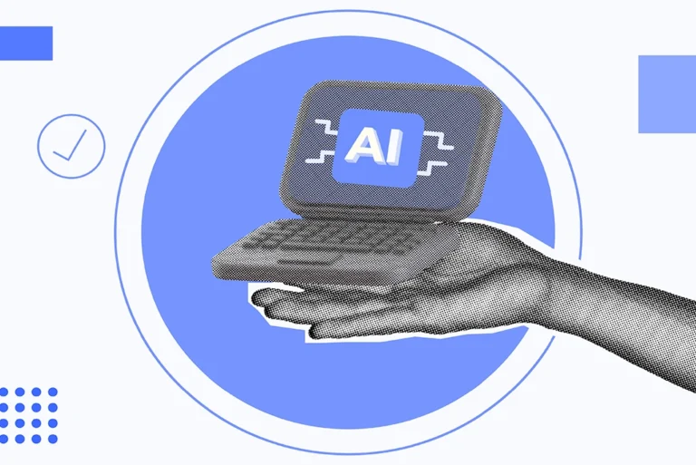 Estudiante analizando datos de inteligencia artificial en pantalla – Carreras IA con alto salario y futuro prometedor.