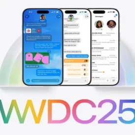 WWDC 2025: Las nuevas funciones en  dispositivos Apple con iOS 26