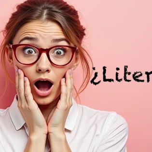 ¿Por qué decimos ‘literalmente’ cuando no es literal? La lingüística lo explica