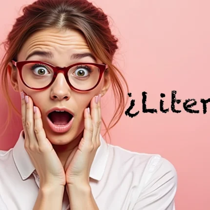 ¿Por qué decimos ‘literalmente’ cuando no es literal? La lingüística lo explica