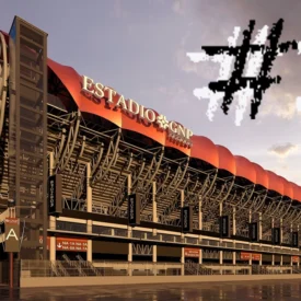¿Por qué el Estadio GNP fue nombrado el mejor estadio de conciertos del mundo?