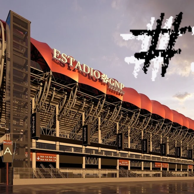 ¿Por qué el Estadio GNP fue nombrado el mejor estadio de conciertos del mundo?