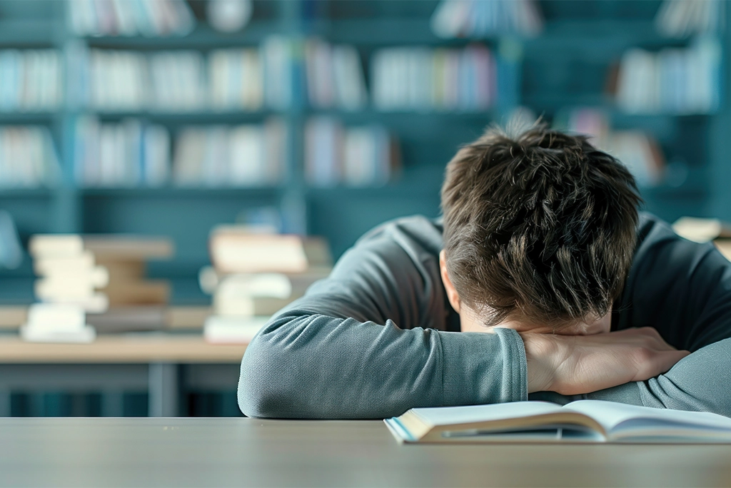 ¿Por qué el estrés te quita el sueño? La ciencia lo explica