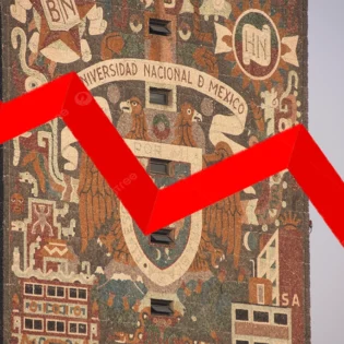 UNAM fuera del ranking: ¿Por qué ya no está entre las 100 mejores del mundo?