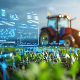 ¿Producción agrícola más eficientes? El IPN tiene la clave con ayuda de la NASA