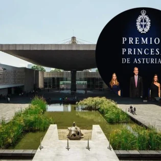 Arquitectura, historia y polémica: Todo sobre el premio al Museo Nacional de Antropología