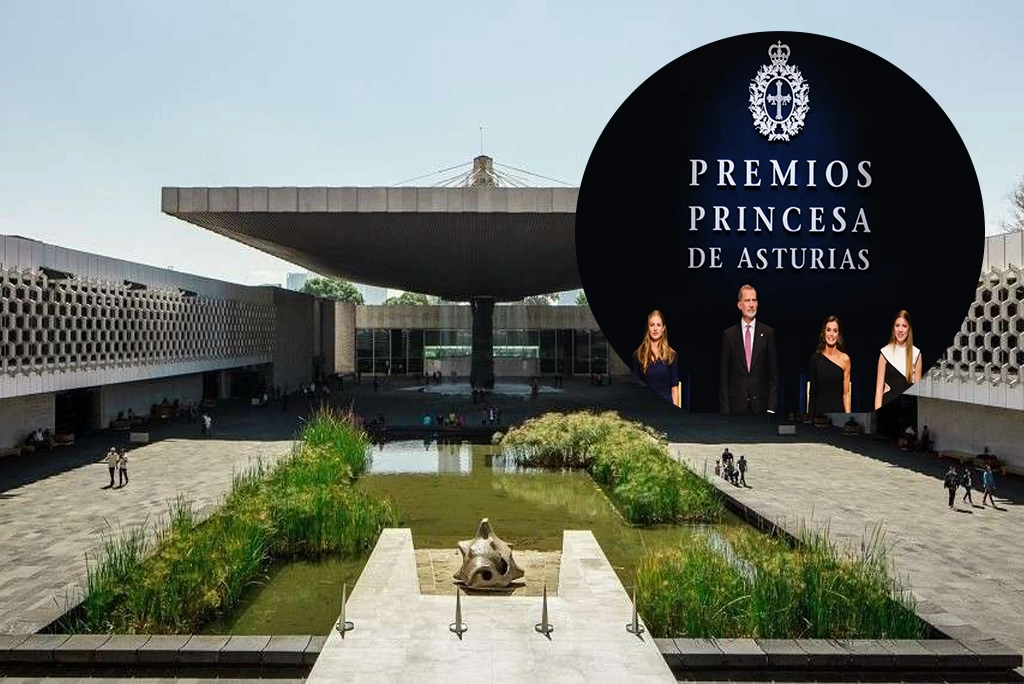Arquitectura, historia y polémica: Todo sobre el premio al Museo Nacional de Antropología