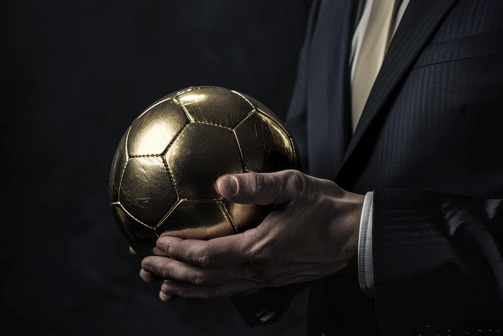 ¿Sabes quién fue el primer jugador que ganó el Balón de Oro?
