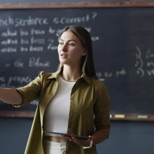 ¿Sabes cuál es la diferencia entre Maestro, Docente y Profesor?